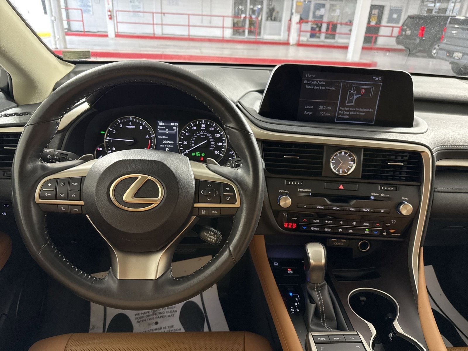 2022 Lexus RX 350