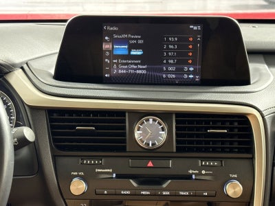 2022 Lexus RX 350