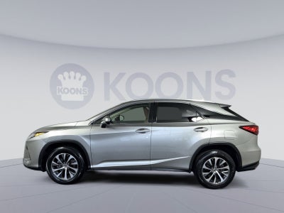 2022 Lexus RX 350