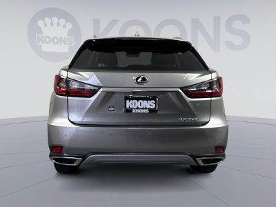 2022 Lexus RX 350