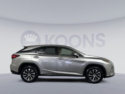2022 Lexus RX 350