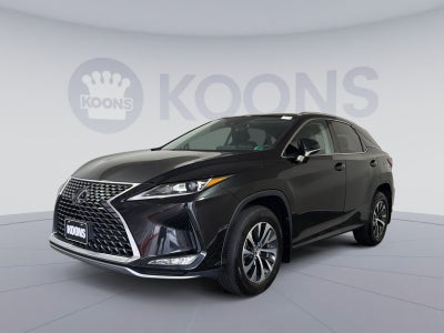 2022 Lexus RX 350