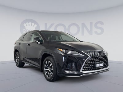 2022 Lexus RX 350