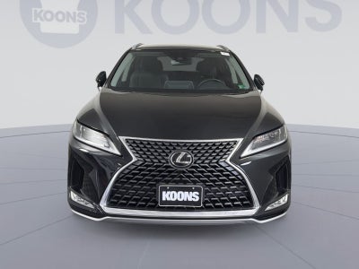 2022 Lexus RX 350