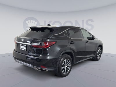 2022 Lexus RX 350