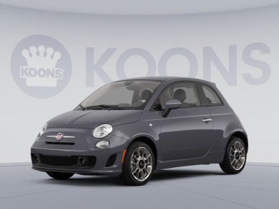 2017 FIAT 500 Abarth