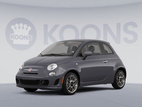 2017 FIAT 500 Abarth