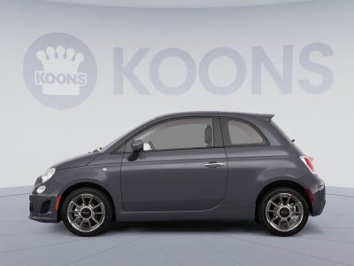 2017 FIAT 500 Abarth