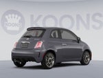 2017 FIAT 500 Abarth
