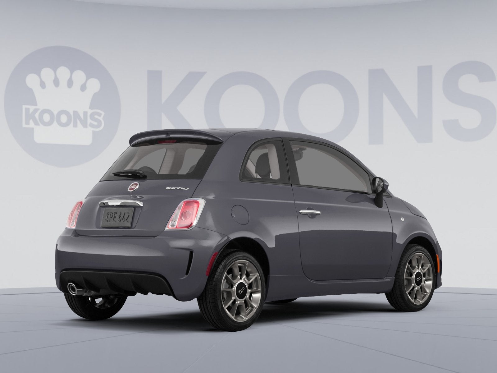 2017 FIAT 500 Abarth