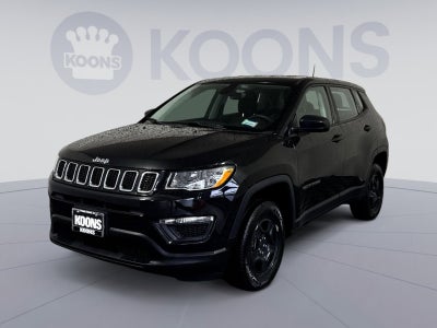 2018 Jeep Compass Sport