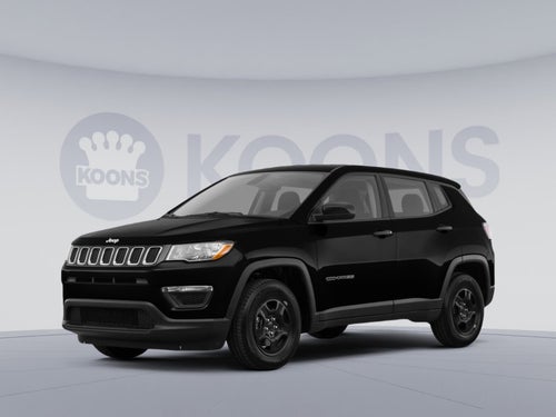 2018 Jeep Compass Sport