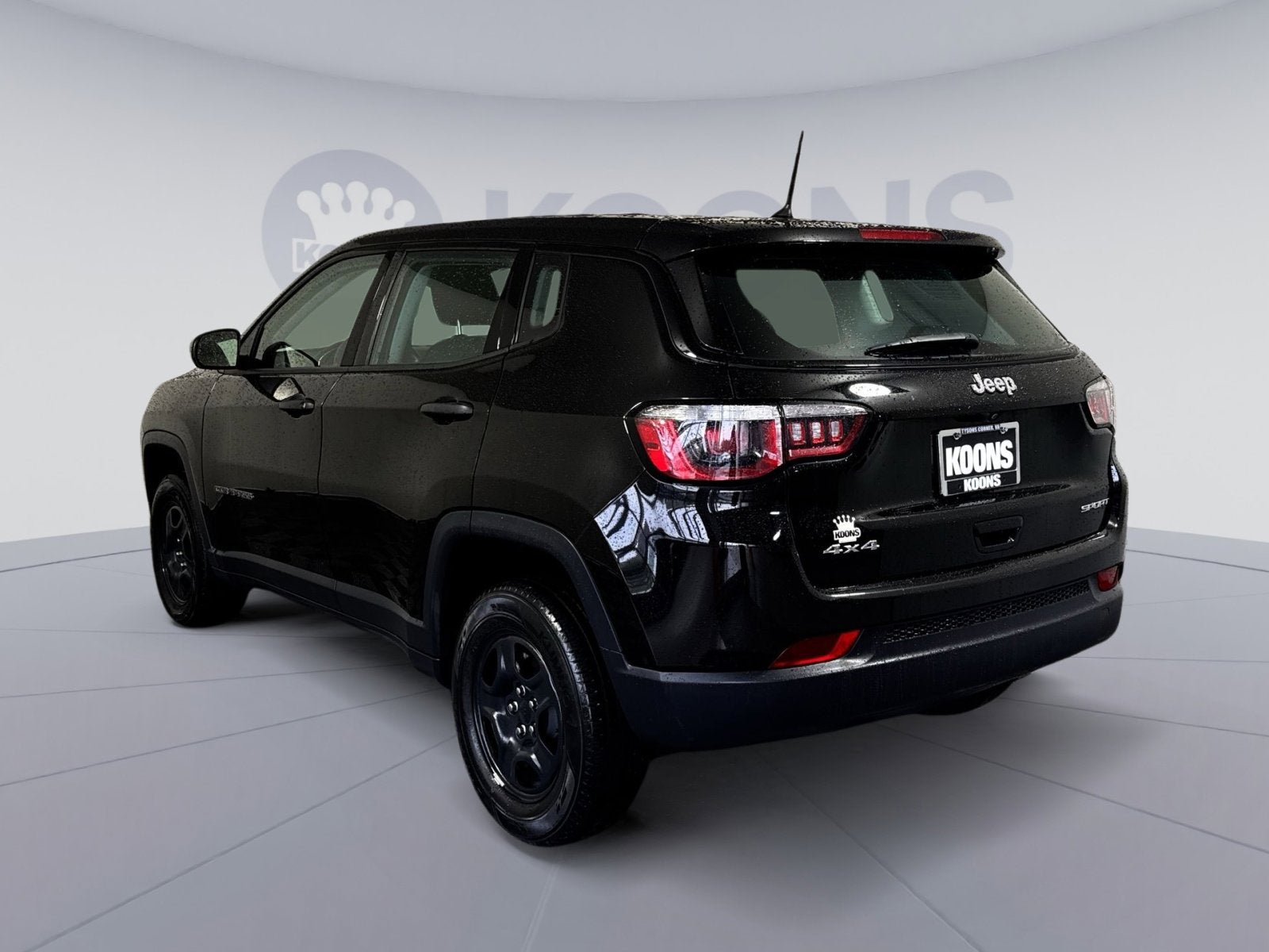 2018 Jeep Compass Sport