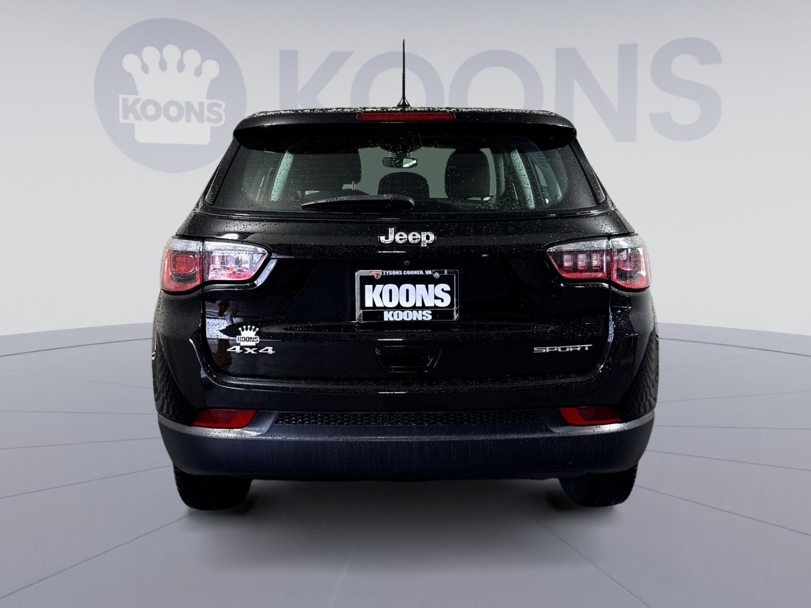 2018 Jeep Compass Sport
