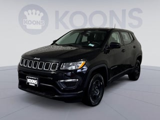 2018 Jeep Compass Sport