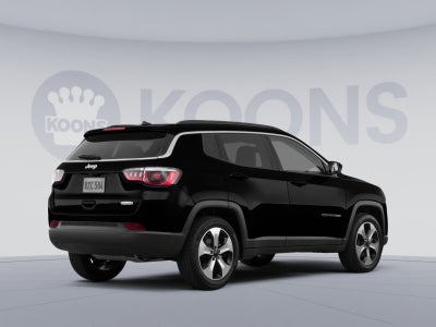 2020 Jeep Compass Latitude