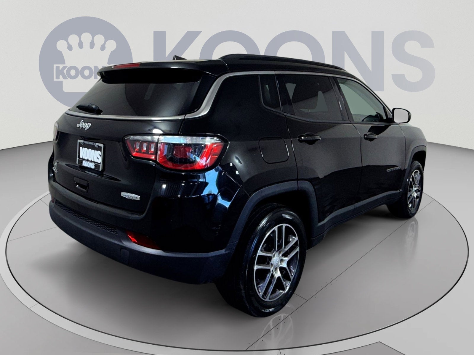 2020 Jeep Compass Latitude