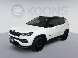 2023 Jeep Compass Altitude