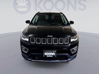 2018 Jeep Compass Limited