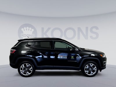 2018 Jeep Compass Limited