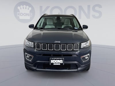 2018 Jeep Compass Limited