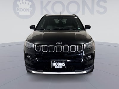 2023 Jeep Compass Limited
