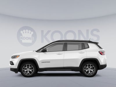 2026 Jeep Compass Limited