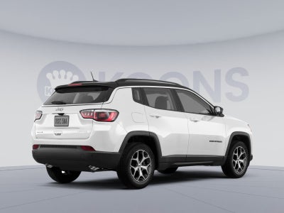 2026 Jeep Compass Limited