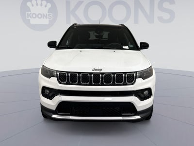 2024 Jeep Compass Limited