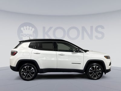 2024 Jeep Compass Limited