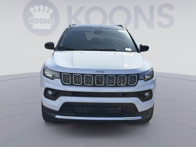 2026 Jeep Compass Limited