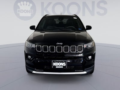 2023 Jeep Compass Limited