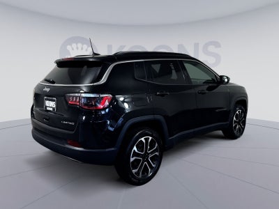 2023 Jeep Compass Limited