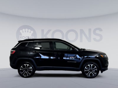 2023 Jeep Compass Limited