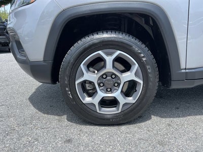 2022 Jeep Compass Trailhawk