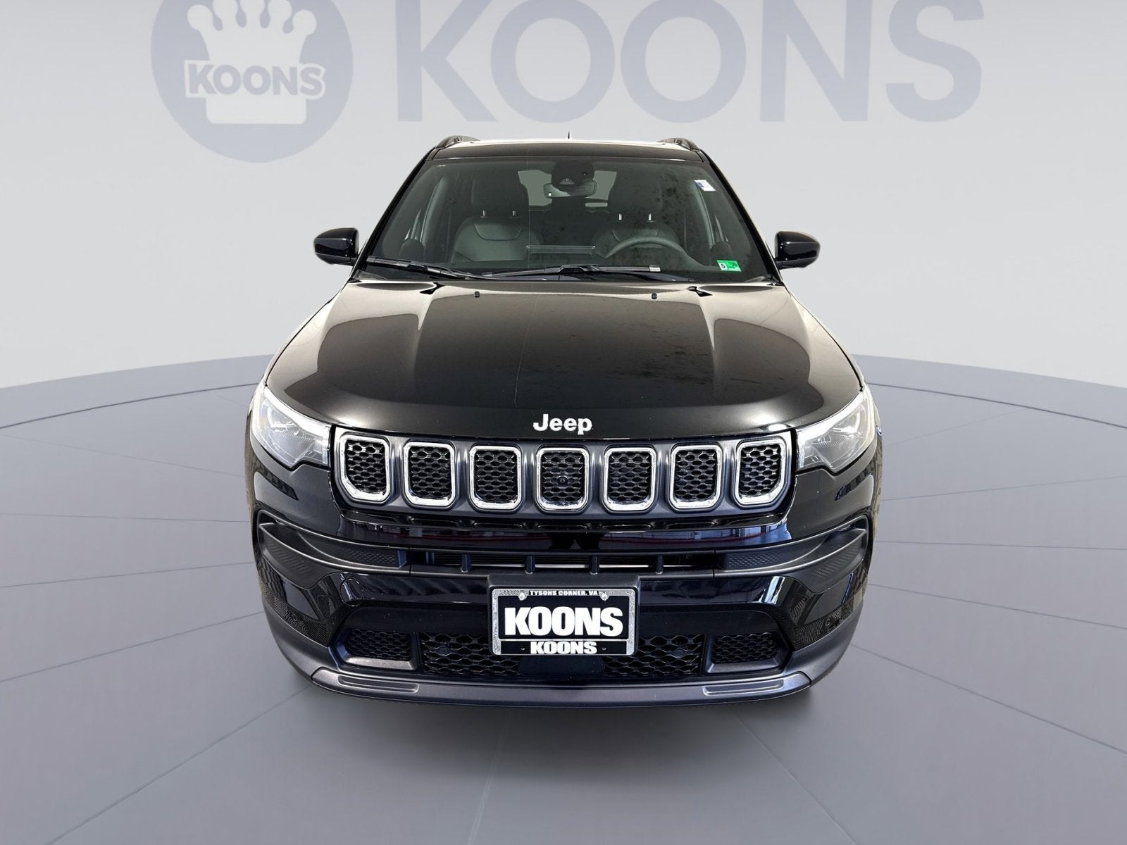 2023 Jeep Compass Latitude Lux