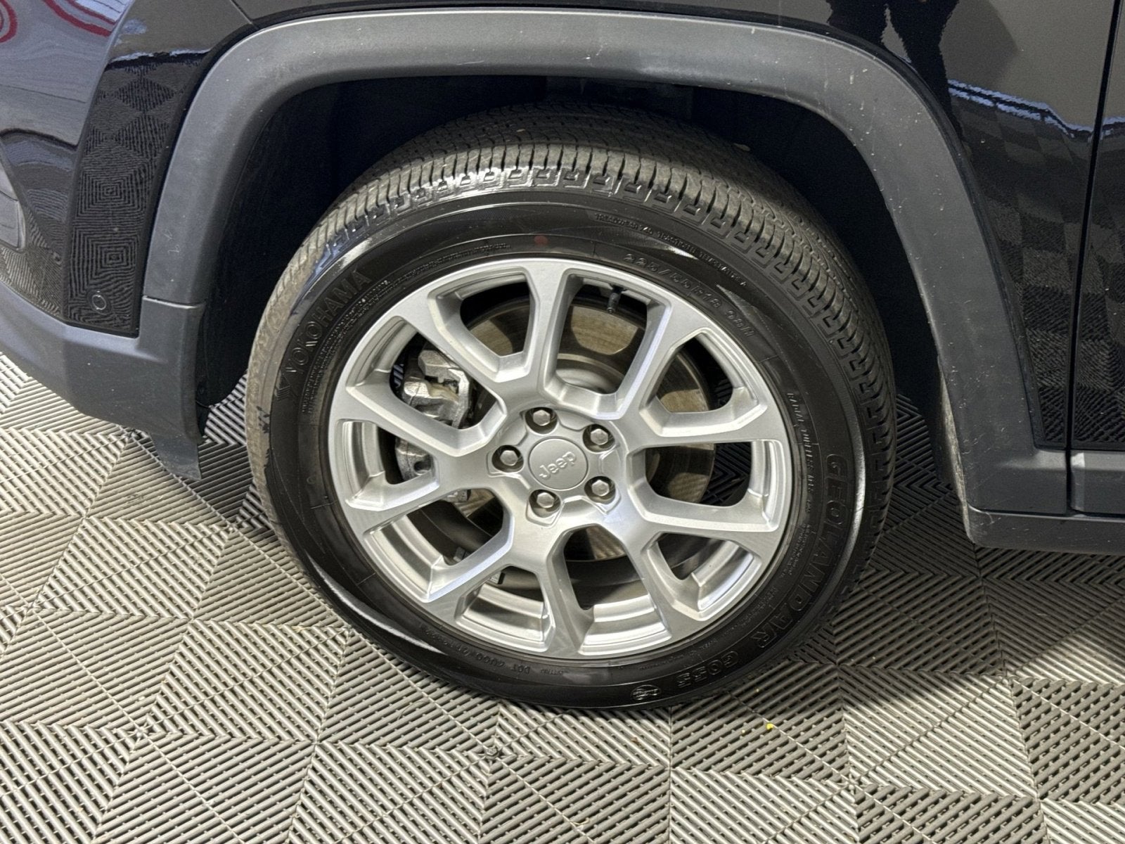 2023 Jeep Compass Latitude Lux