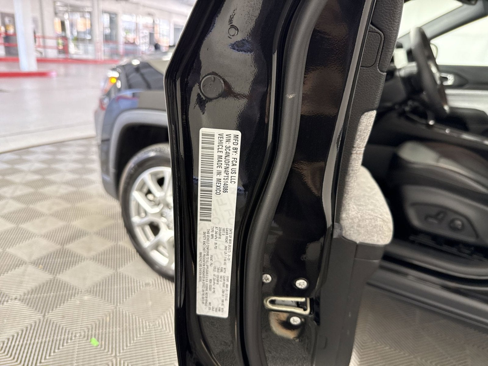 2023 Jeep Compass Latitude Lux