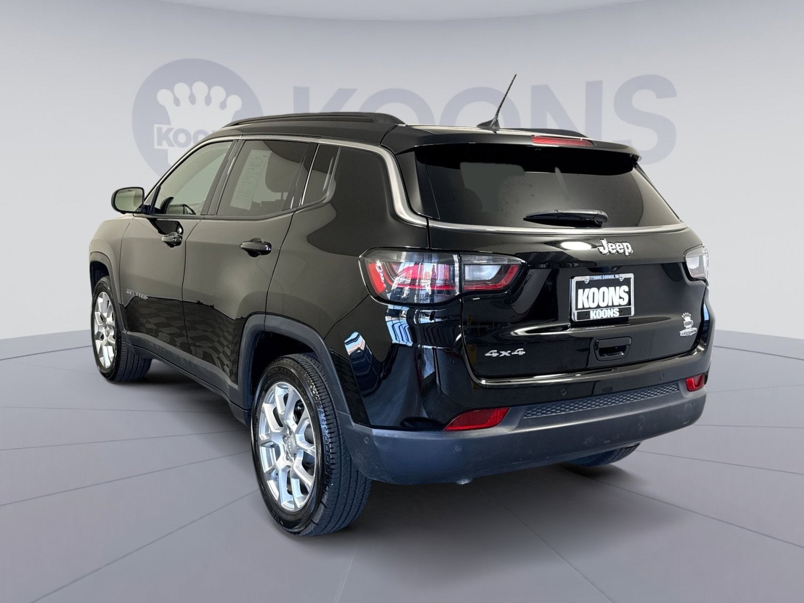 2023 Jeep Compass Latitude Lux