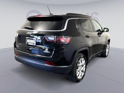 2023 Jeep Compass Latitude Lux