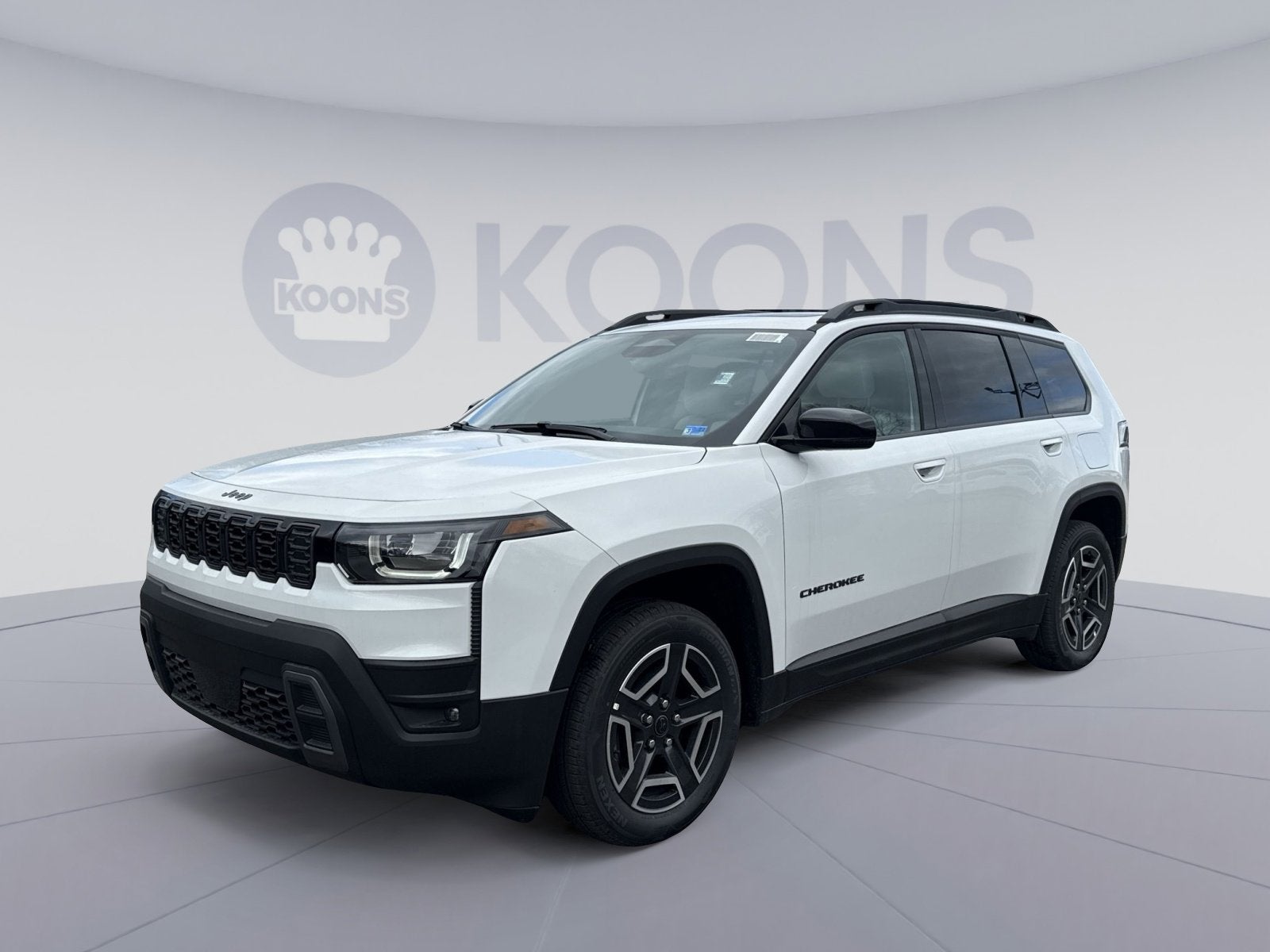 2026 Jeep Cherokee Limited