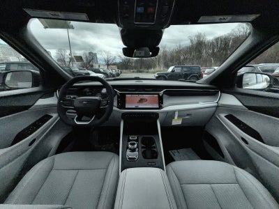 2026 Jeep Cherokee Limited