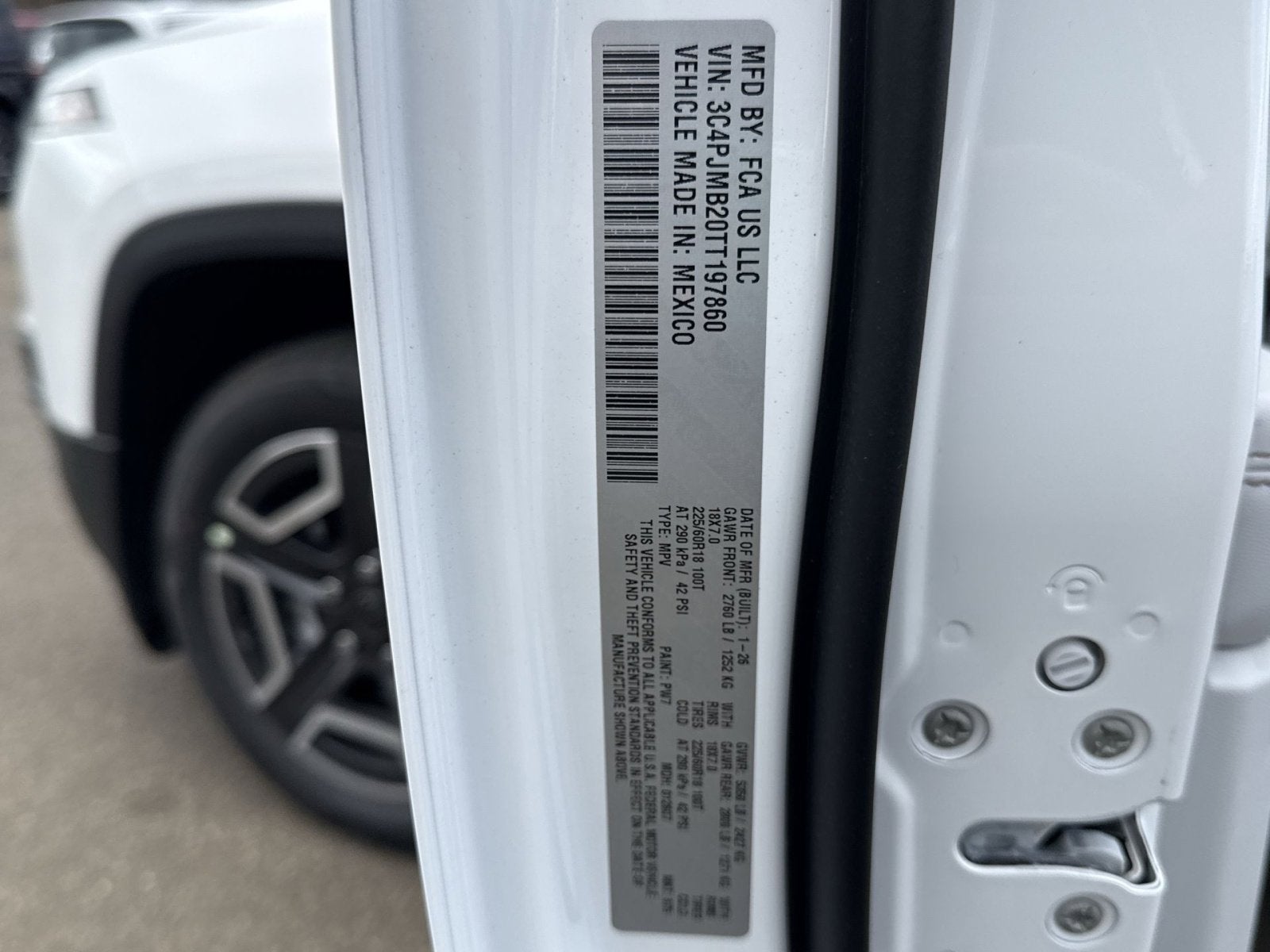 2026 Jeep Cherokee Limited