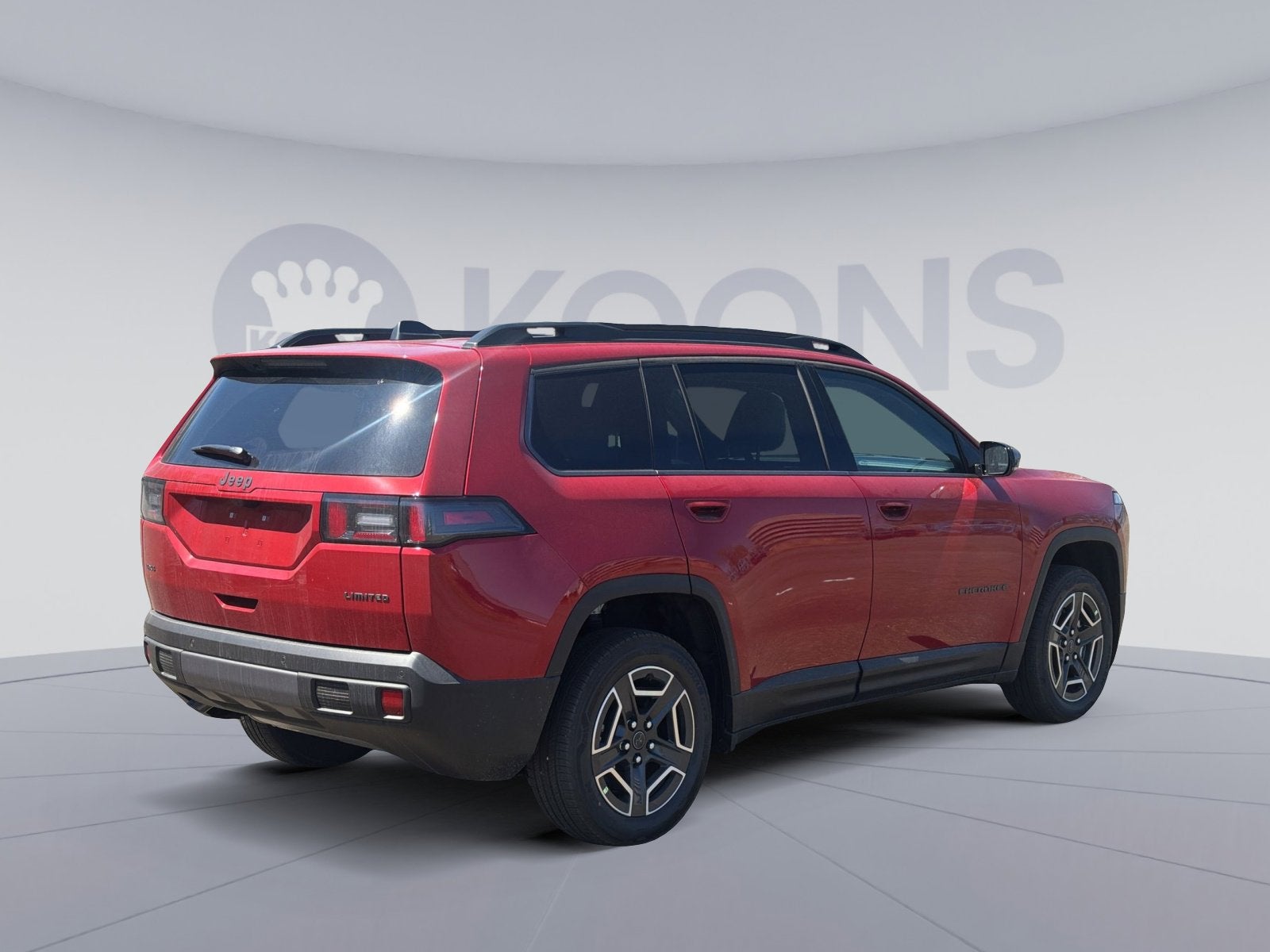 2026 Jeep Cherokee Limited