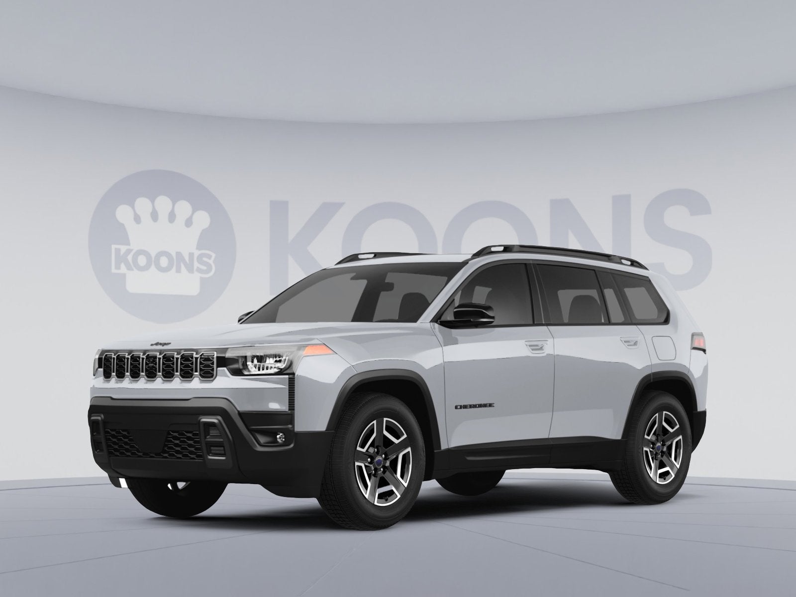 2026 Jeep Cherokee Laredo