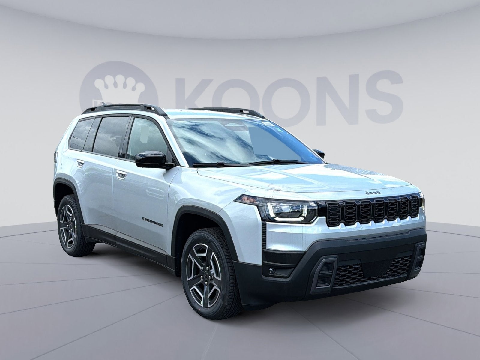 2026 Jeep Cherokee Laredo