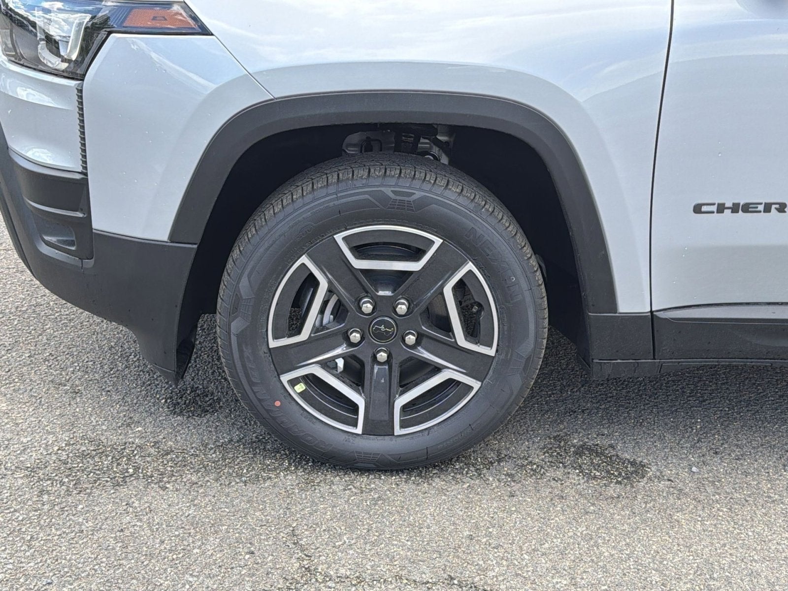2026 Jeep Cherokee Laredo