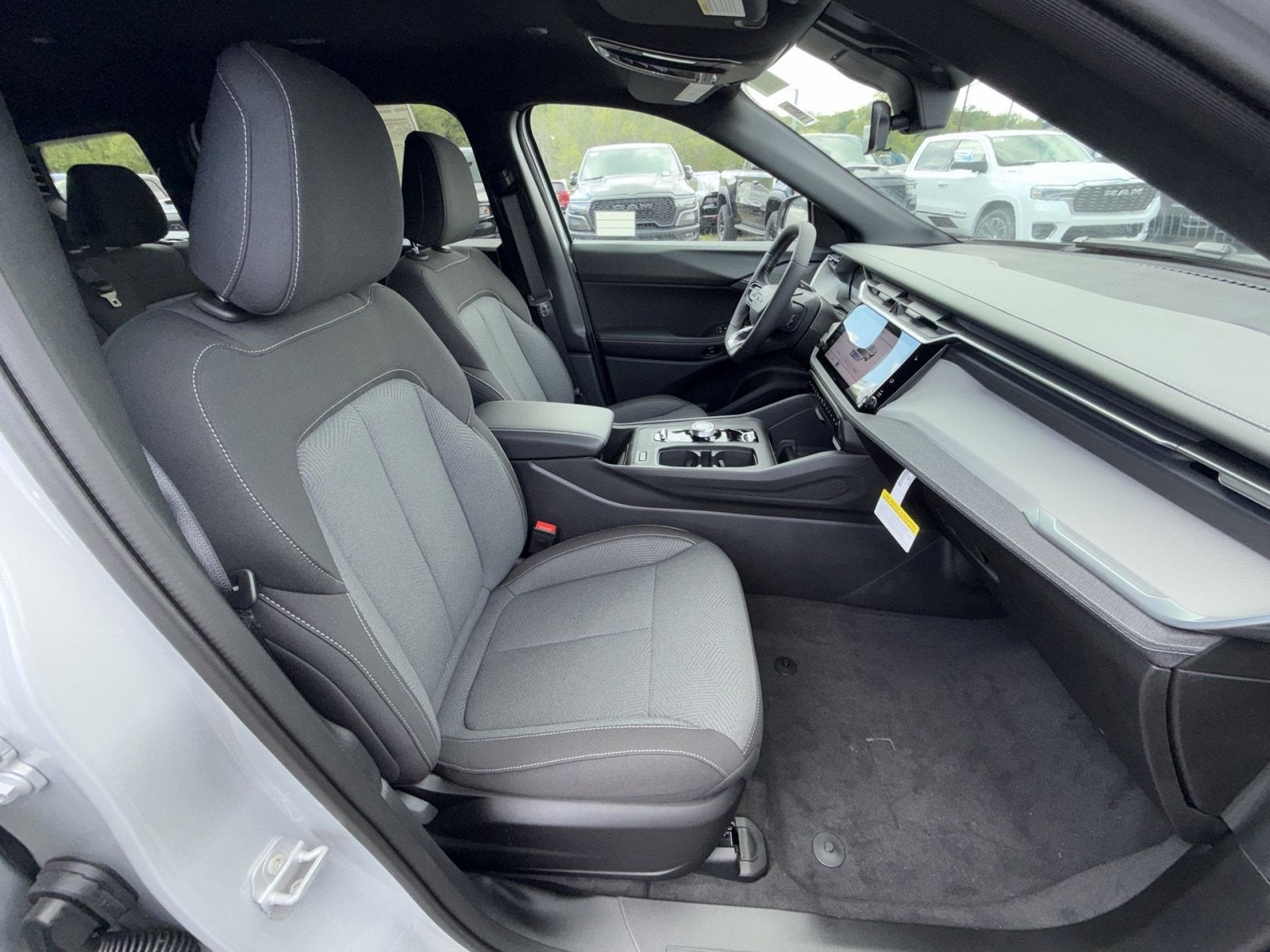 2026 Jeep Cherokee Laredo