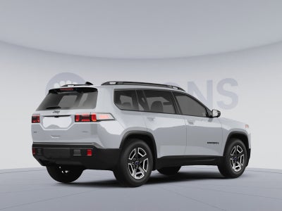 2026 Jeep Cherokee Laredo