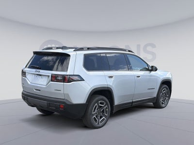 2026 Jeep Cherokee Laredo